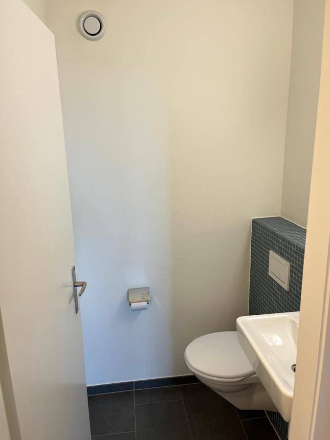Ferienwohnung für 6 Personen, mit Balkon und Terrasse sowie Ausblick in Basel - 2