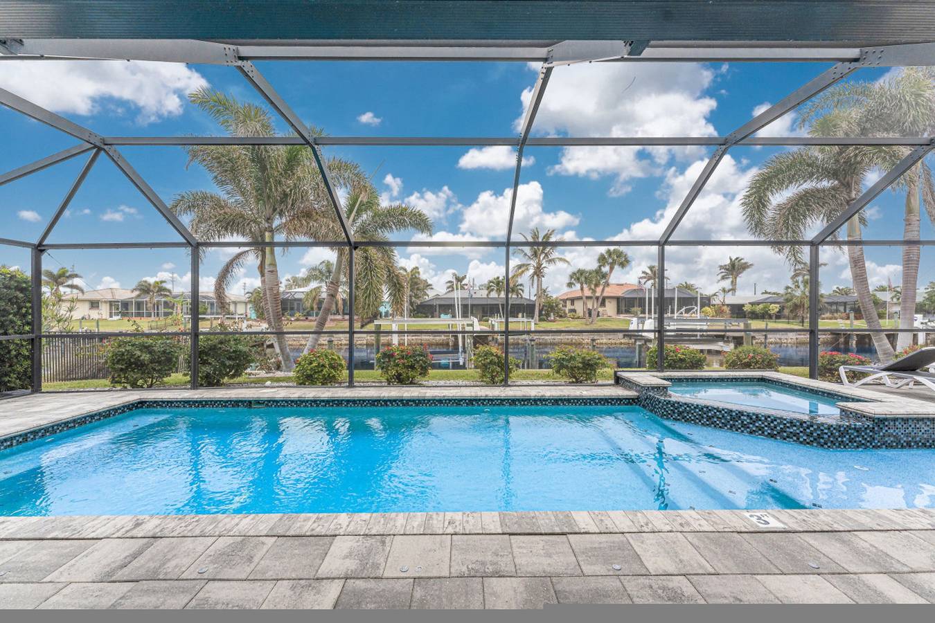 Vacation Rental for 9 Guests in Punta Gorda Isles, Punta Gorda