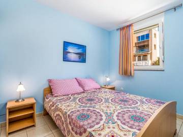 Apartament Wakacyjny dla 5 osoby w Mandre, Pag (Wyspa), Zdjęcie 1