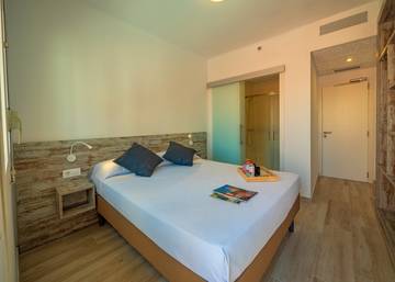 view of accommodation