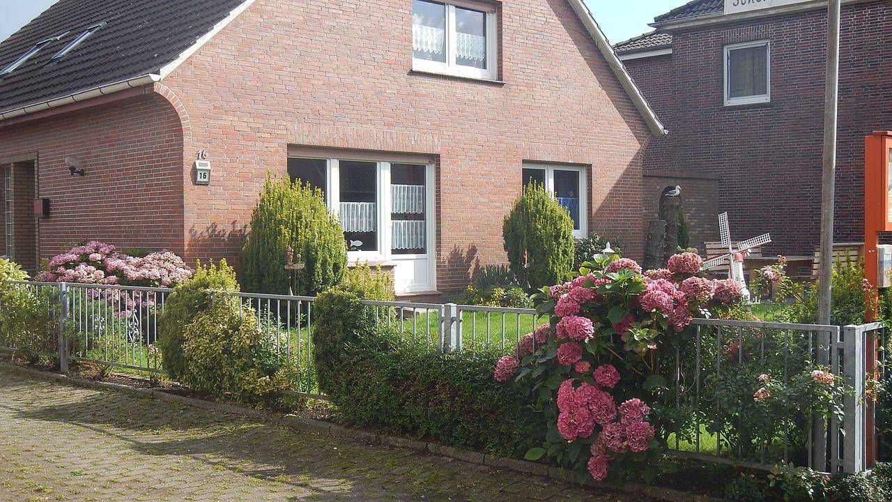 Ferienwohnung für 5 Personen in Nesse, Dornum