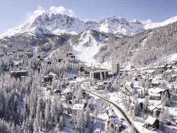 Chalet pour 10 Personnes dans Vars (station de ski), Vars, Photo 3