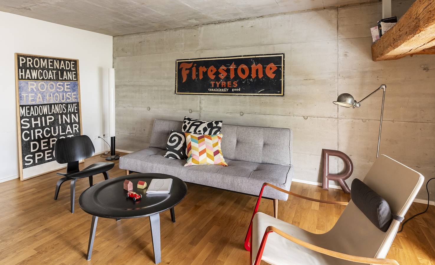 Ganze Ferienwohnung, Friz B&B und Lounge - Friz 6, Apartment im Loft-Stil in Gundelfingen, Südschwarzwald