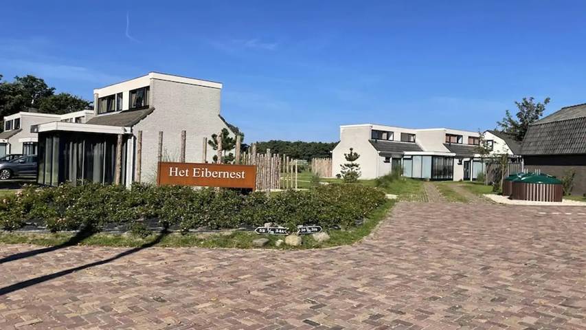 Ferienhaus für 5 Personen, mit Terrasse in De Cocksdorp