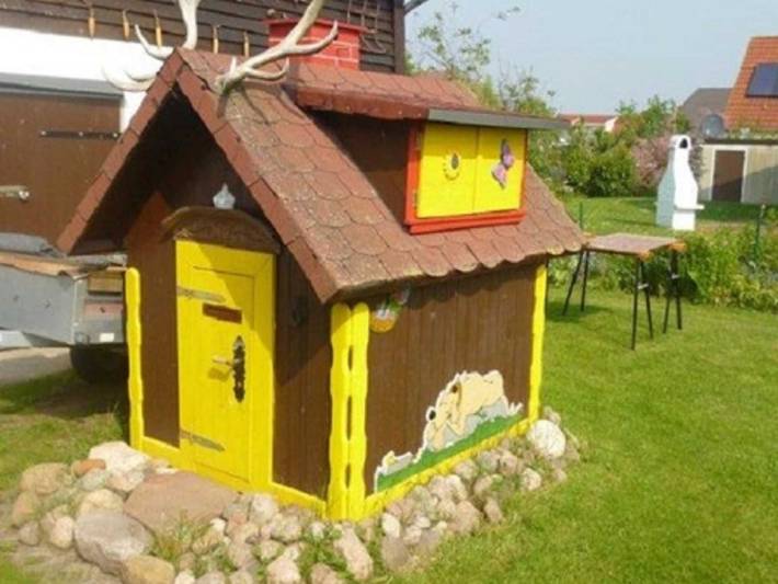 Bungalow für 4 Personen, mit Garten in Ribnitz-Damgarten - 2