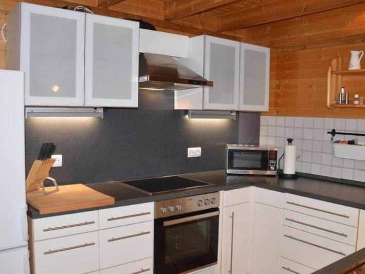 Ferienhaus für 10 Personen, mit Balkon und Terrasse sowie Garten in Ulmen - 3