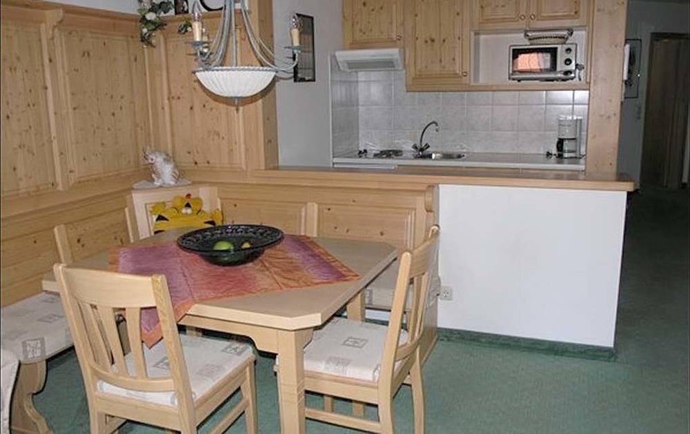 Geheel vakantieappartement, Vakantieappartement voor 4 personen met balkon in Steibis, Oberstaufen