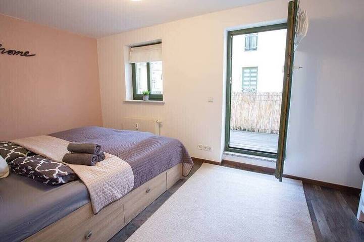 Appartement entier, Fullhouse | Halle | R6 New York in Halle, Saale-Unstrut