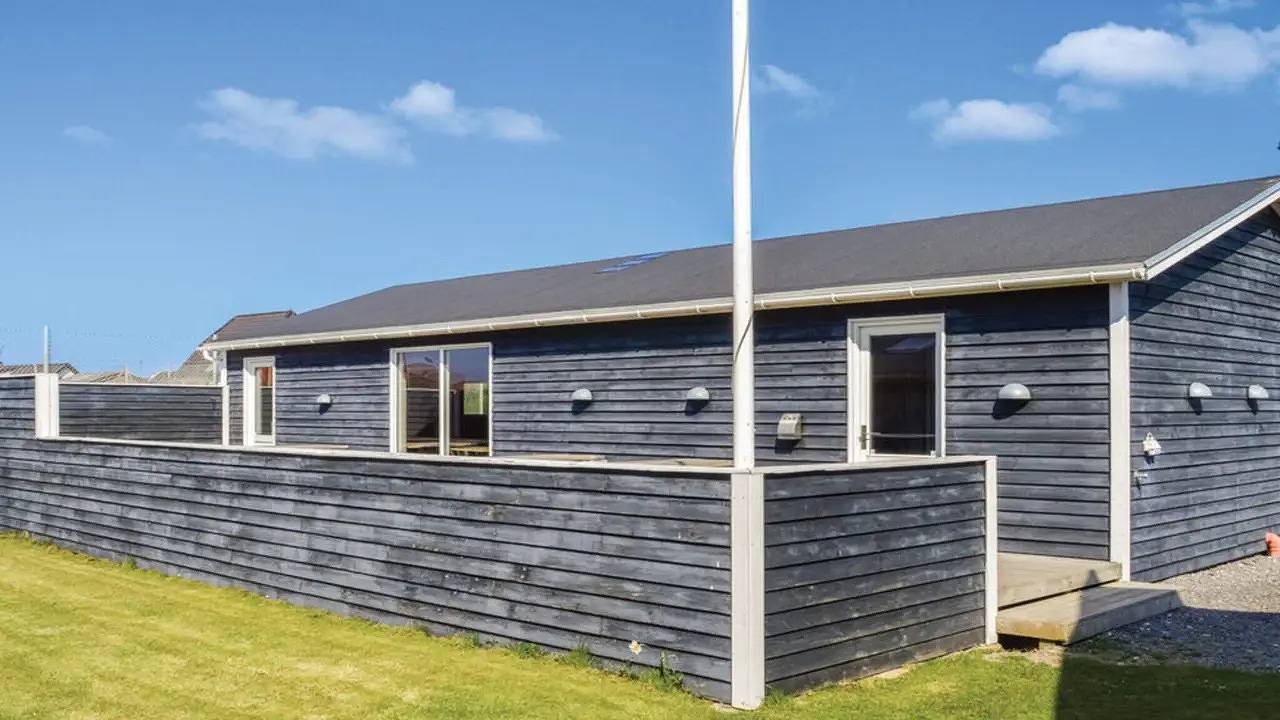 Casa vacanza a Thyborøn a partire da 112€ a notte