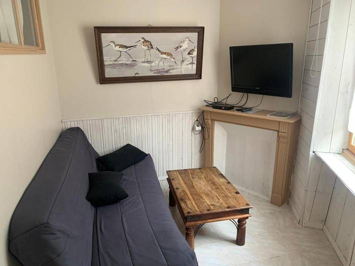 Gîte pour 4 personnes, avec terrasse à Ducey - 3