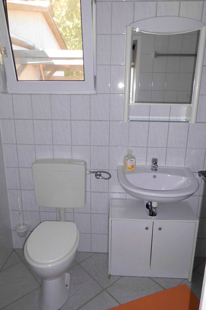 Ferienhaus für 3 Personen, mit Terrasse am Fleesensee - 4