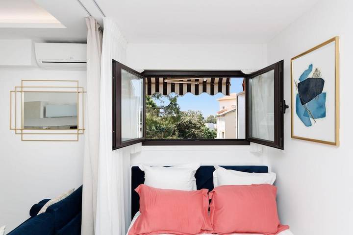 Gîte pour 2 personnes, avec vue et terrasse dans Port Gallice - 2