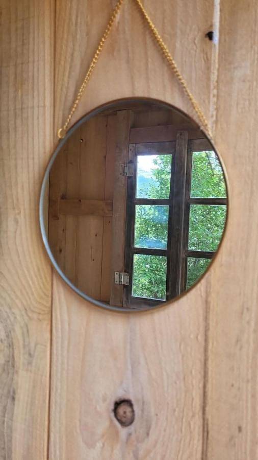 Tente pour 2 personnes, avec vue et jardin dans Hautes-Alpe - 4