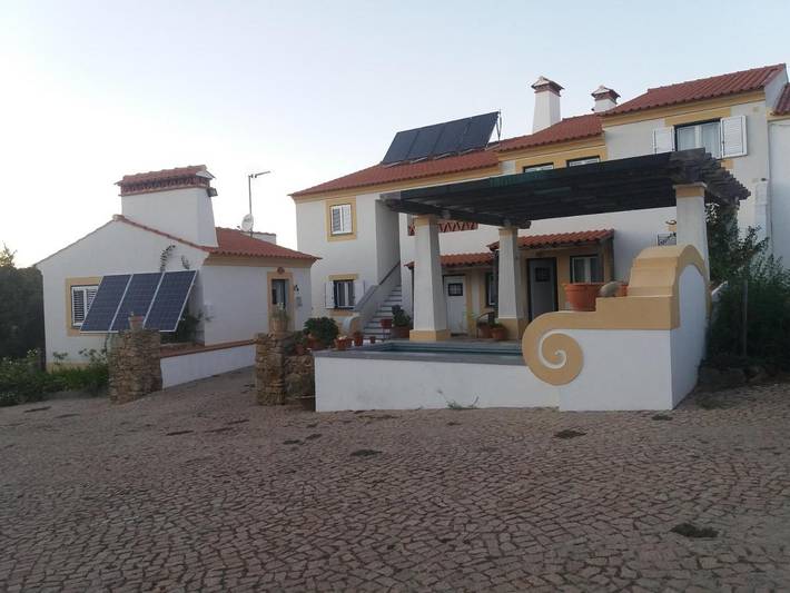 Casa rural para 4 personas, con Balcón y Terraza además de Jardín y Piscina en Castelo de Vide - 4