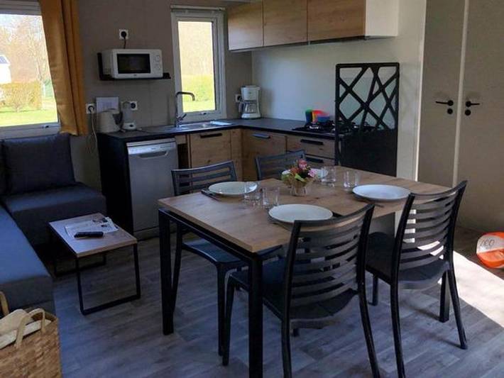 Camping pour 4 personnes dans l' Eure - 3