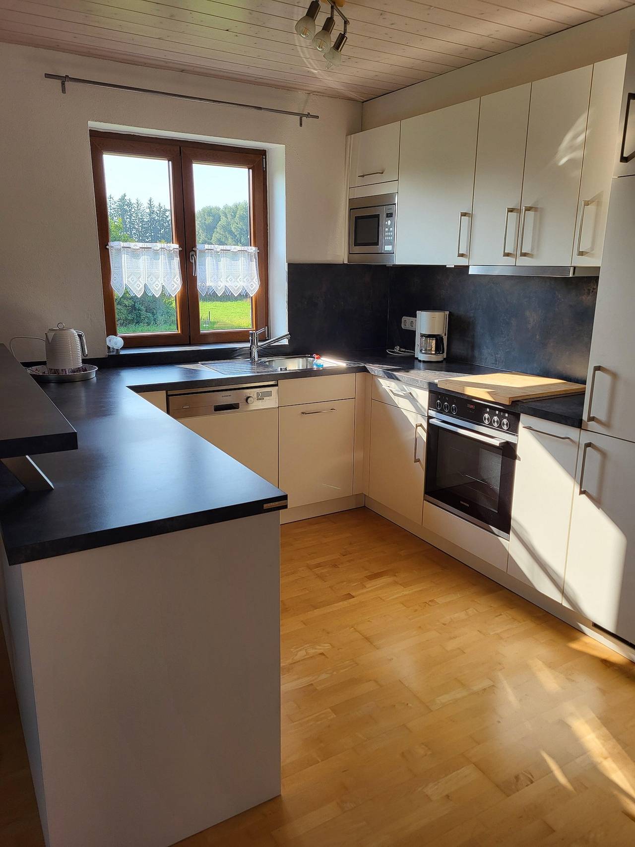 Ganze Ferienwohnung, Ferienwohnung Czanderl in Dießen am Ammersee, Ammersee