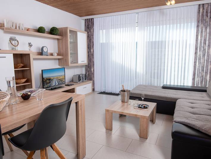 Ferienhaus für 4 Personen, mit Garten und Terrasse in Norden-Norddeich - 2