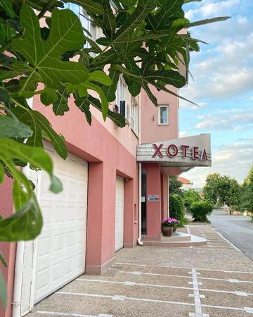 Hôtel pour 2 personnes, avec jardin dans Stara Zagora