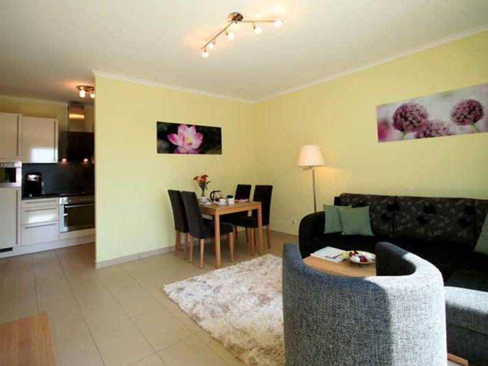 Ferienwohnung für 2 Personen, mit Terrasse, mit Haustier in Börgerende-Rethwisch - 4