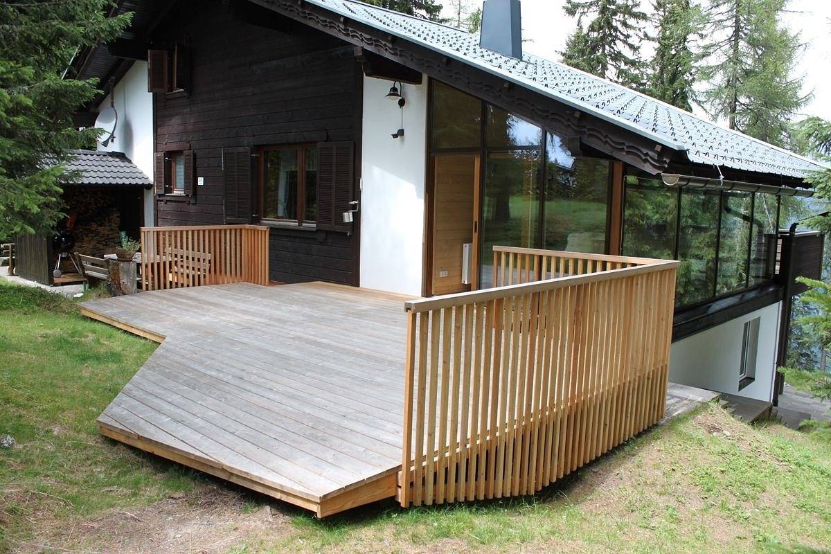 Alpine-Lodges Petra in Arriach, Gerlitzen