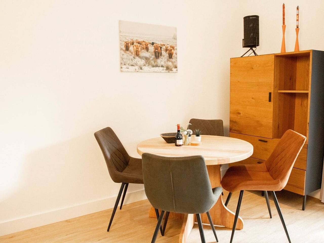 Ganze Wohnung, Moderne Wohnung in Niedersfeld in Winterberg, die Mittelgebirge