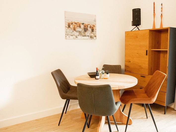 Hütte für 5 Personen, mit Balkon in Winterberg - 4