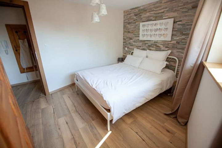 Gîte pour 2 personnes, avec terrasse à Kientzheim - 4