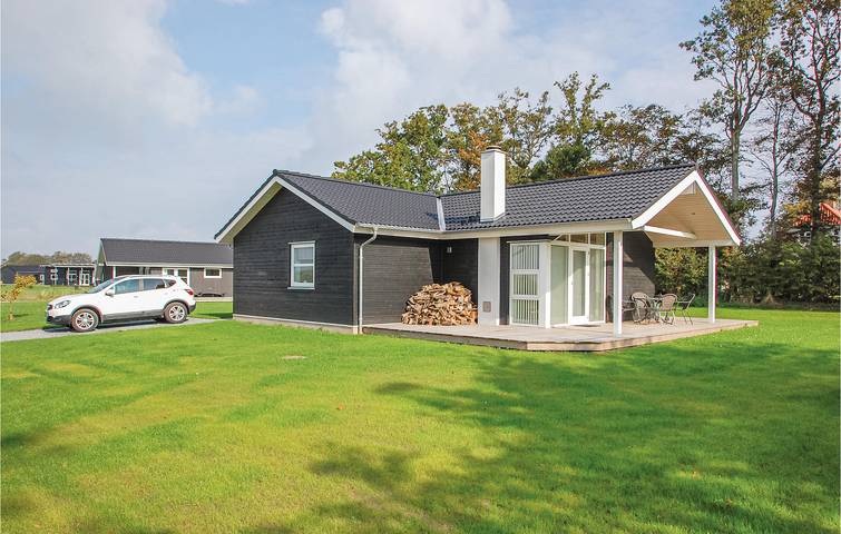 Ferienhaus für 6 Personen, mit Garten und Terrasse in Årø - 2
