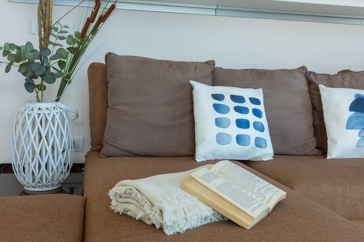 Ferienhaus für 4 Personen, mit Balkon und Terrasse in Cagliari - 3