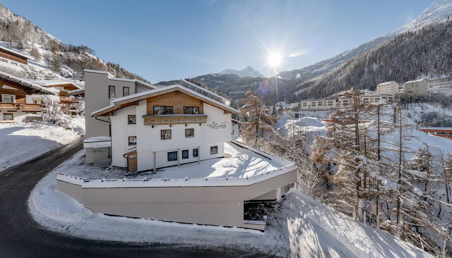 Appartamento vacanze a Ötztal a partire da 306€ a notte