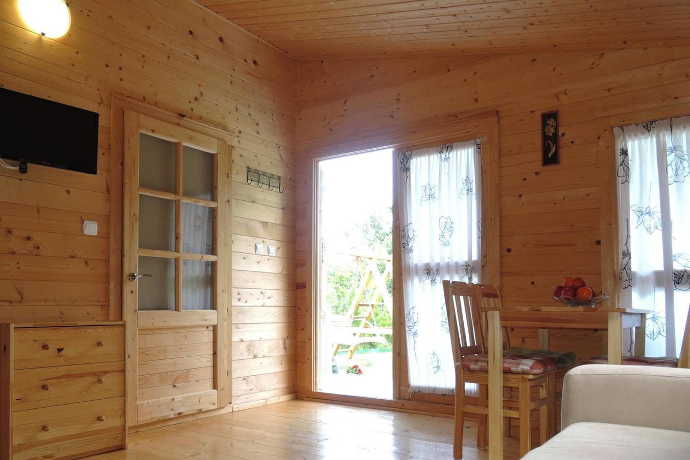 Ferienhaus nahe Ostsee und Naturschutzgebiet in Baltic Sea Pomerania