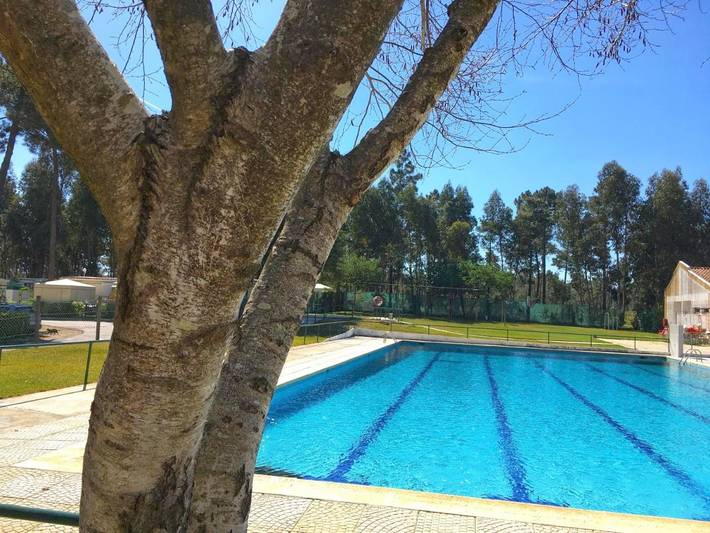 Camping pour 2 personnes, avec piscine, animaux acceptés au Portugal - 3
