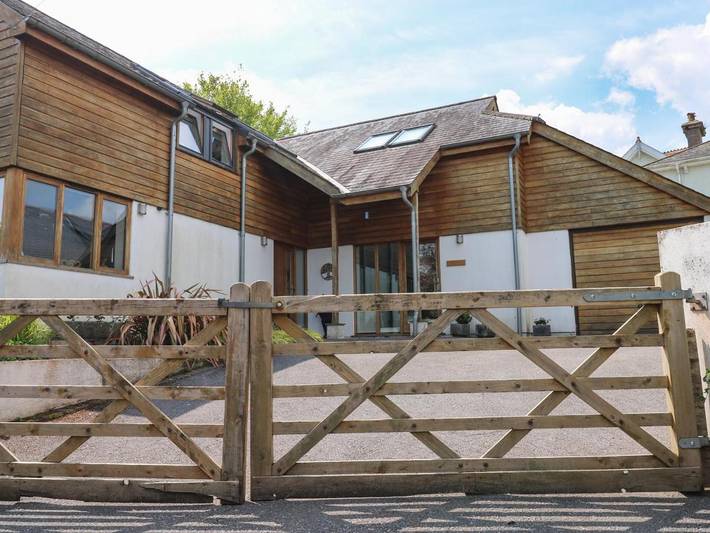 Ferienhaus für 4 Personen, mit Garten