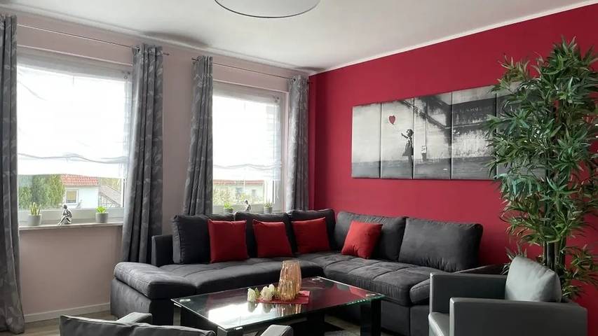 Ferienhaus für 8 Personen, mit Sauna und Terrasse sowie Garten in Walkenried - 3
