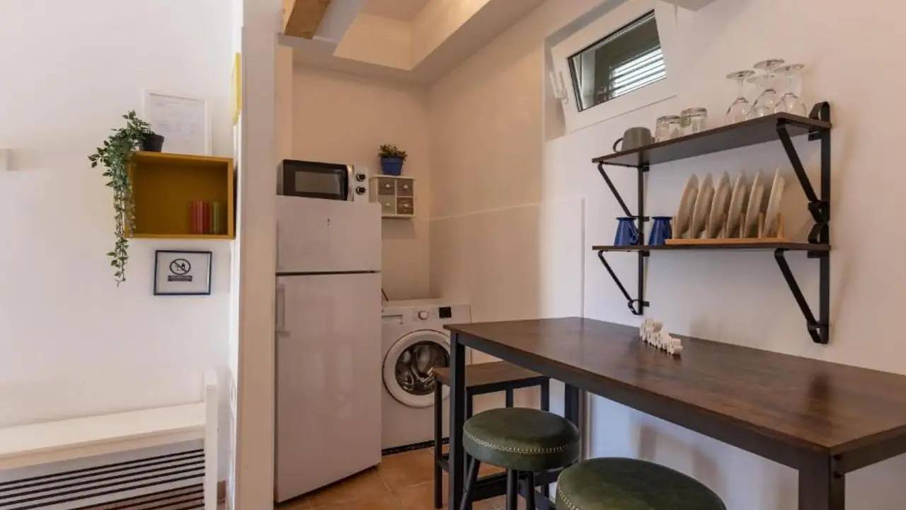 Ganze Ferienwohnung, Ferienwohnung für 4 Personen (43 m²) in Novalja in Novalja, Pag