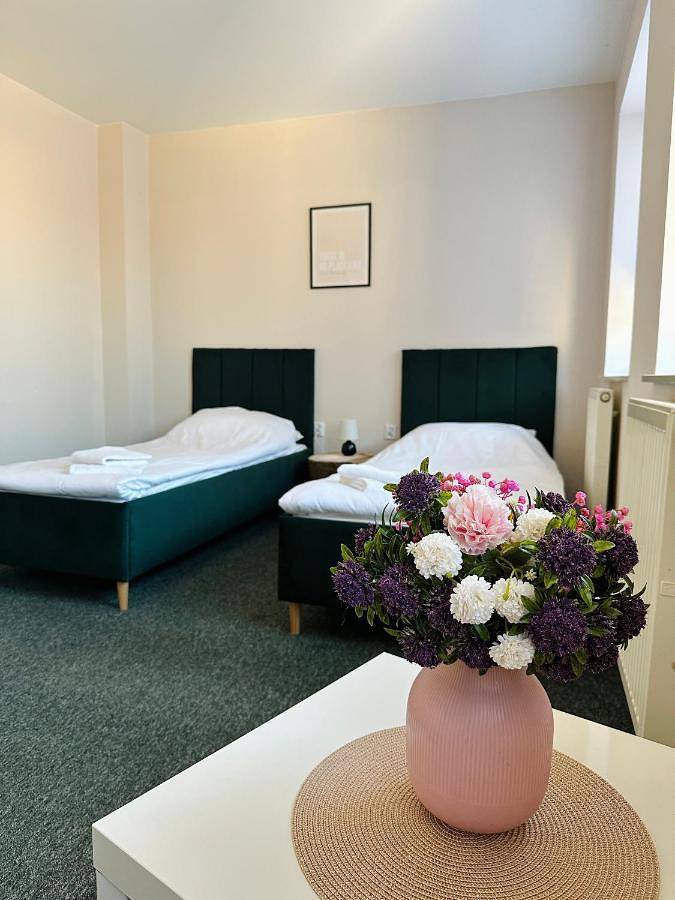 Bed & breakfast dla 4 osób, z ogród, zwierzęta dozwolone w Zielona Góra