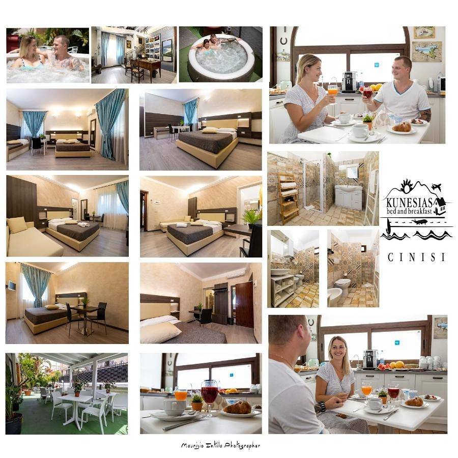 Kunesias B&B in Cinisi, Provincia di Palermo