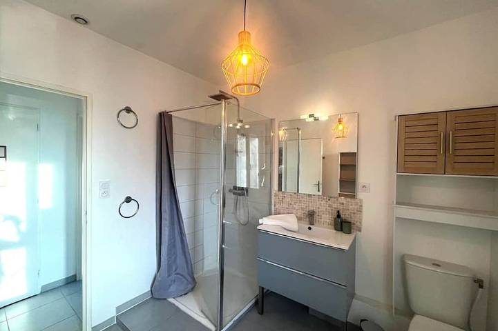 Villa pour 5 personnes à Lattes - 2