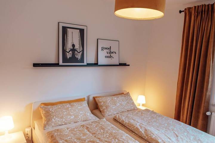 Ferienwohnung für 6 Personen, mit Balkon in Witten - 3