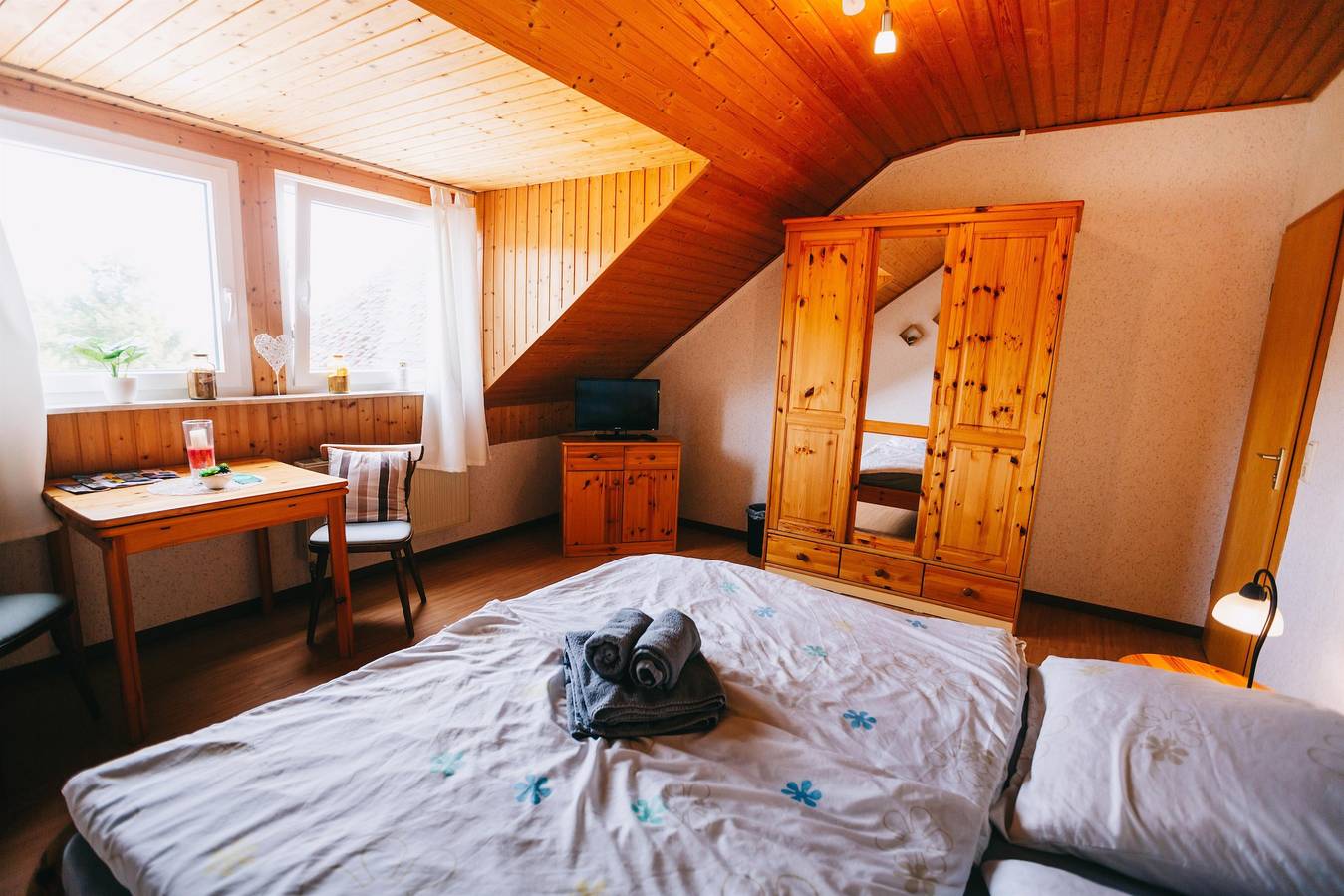 Doppelzimmer in Kröv, Bernkastel-Kues & Umgebung