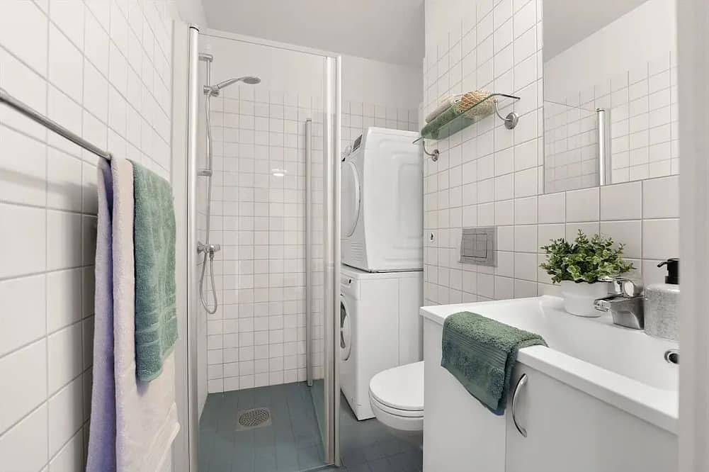 Ganze Wohnung, 2br on Tjuvholmen with sea view in Frogner, Oslo
