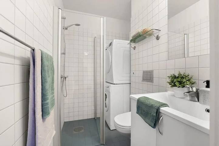 Appartement entier, 2br on Tjuvholmen with sea view in Frogner, Oslo métropole