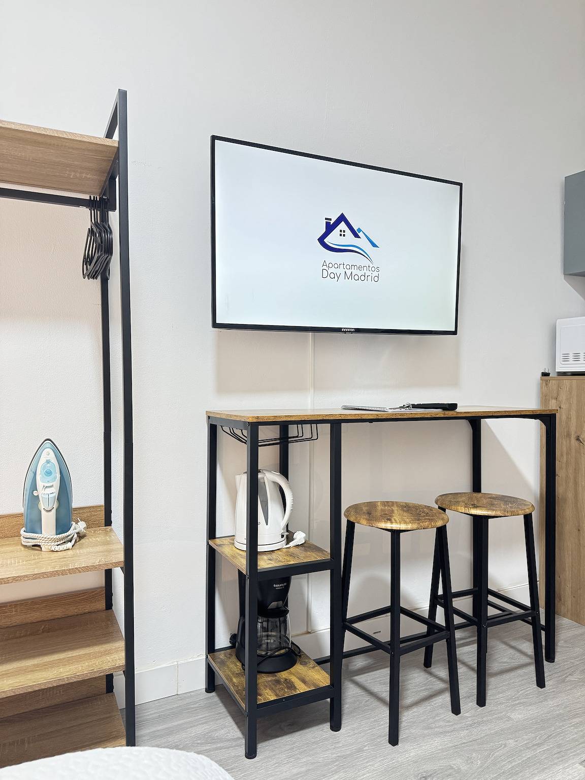 Appartement entier, Madera 6 in Centro (Madrid), Madrid