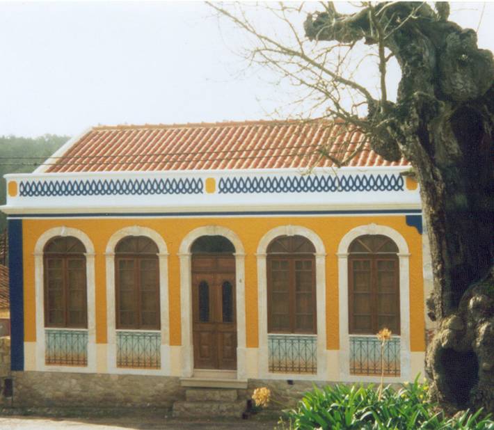 Casa rural para 12 personas, con Balcón/Terraza además de Jardín y Vistas en Batalha - 2