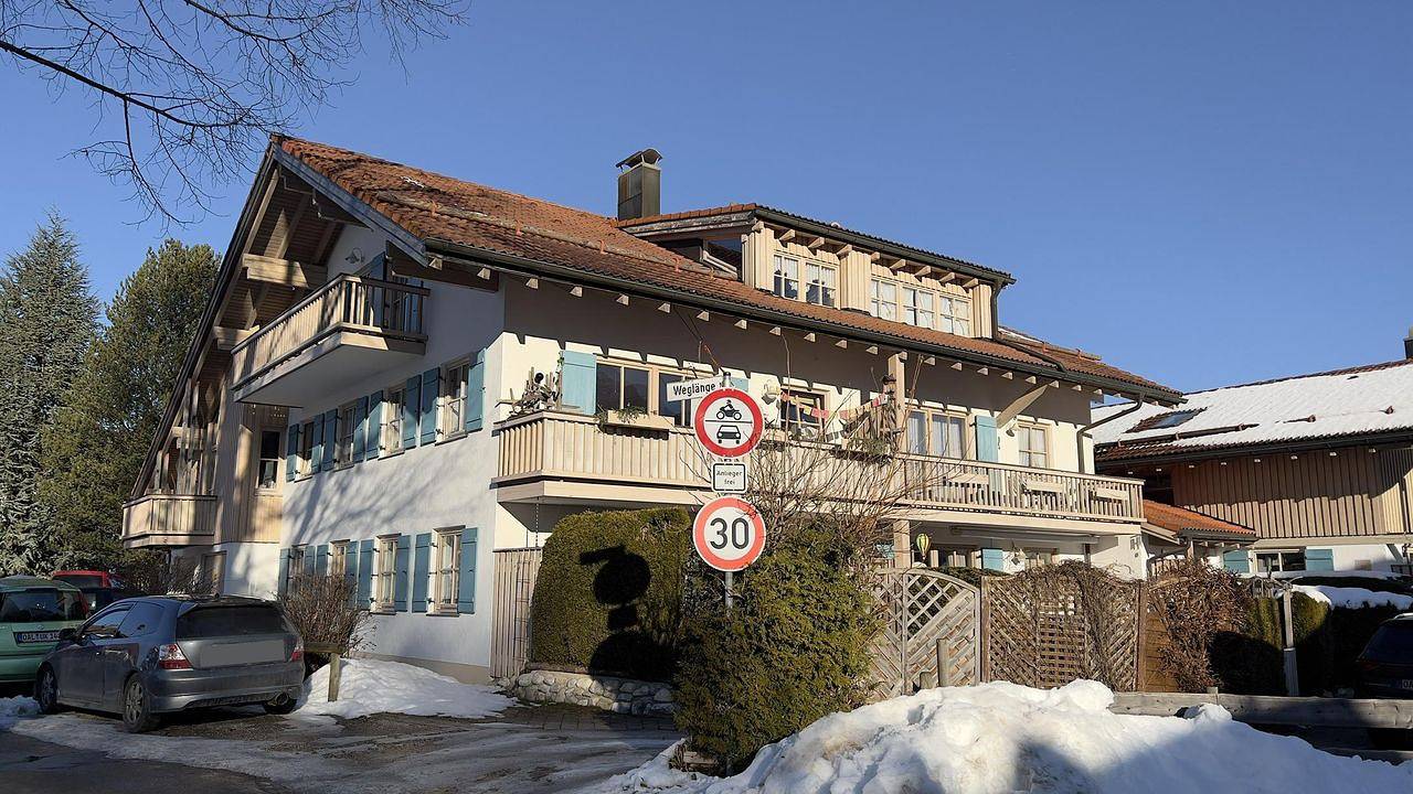 Ganze Ferienwohnung, Ferienwohnung für 4 Personen (85 m²) in Pfronten in Pfronten, Bayerisch Schwaben