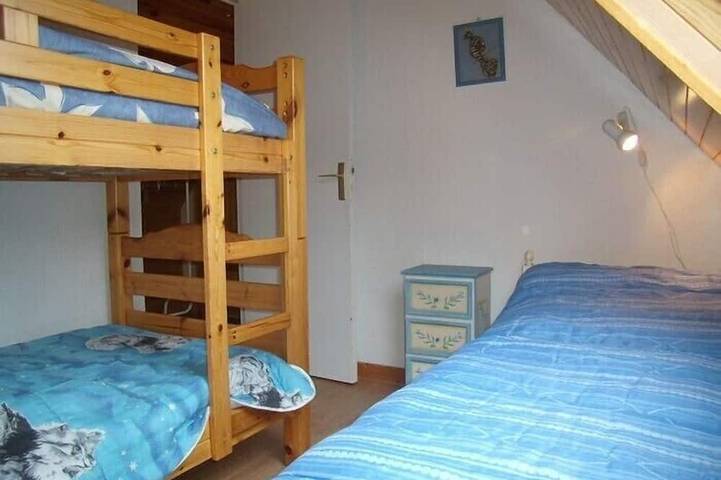 Location de vacances pour 5 personnes, avec jardin et terrasse, animaux acceptés à Tréguennec - 3