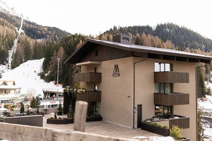 Appartamento per 4 persone, con giardino e sauna in Val d’Ega