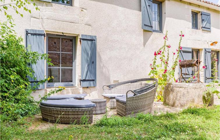 Location de vacances pour 4 personnes à Avanton