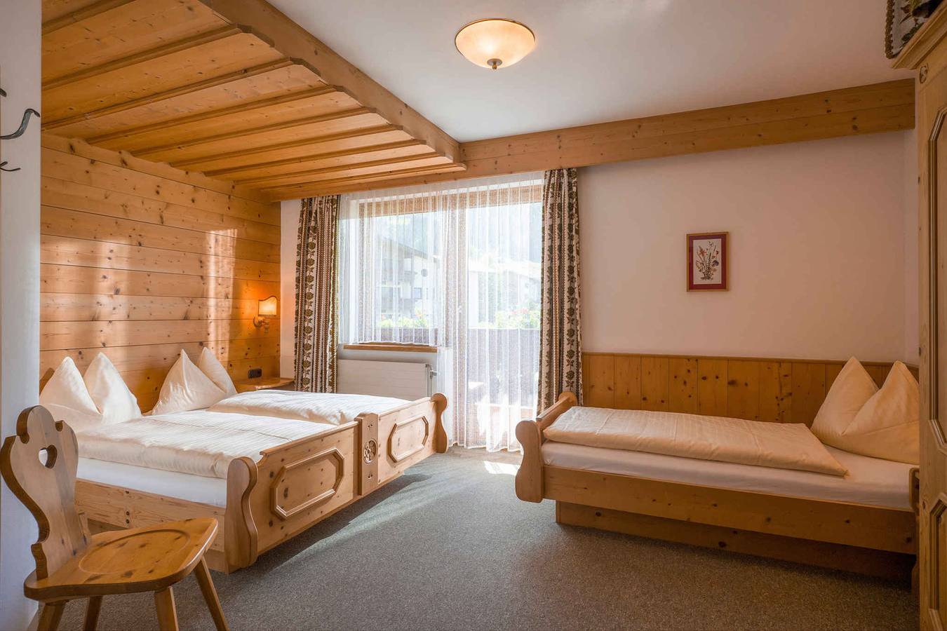 Geheel vakantieappartement, Vakantiewoning met tafeltennis en sauna in Westendorf (Tirol), Kaisergebirge