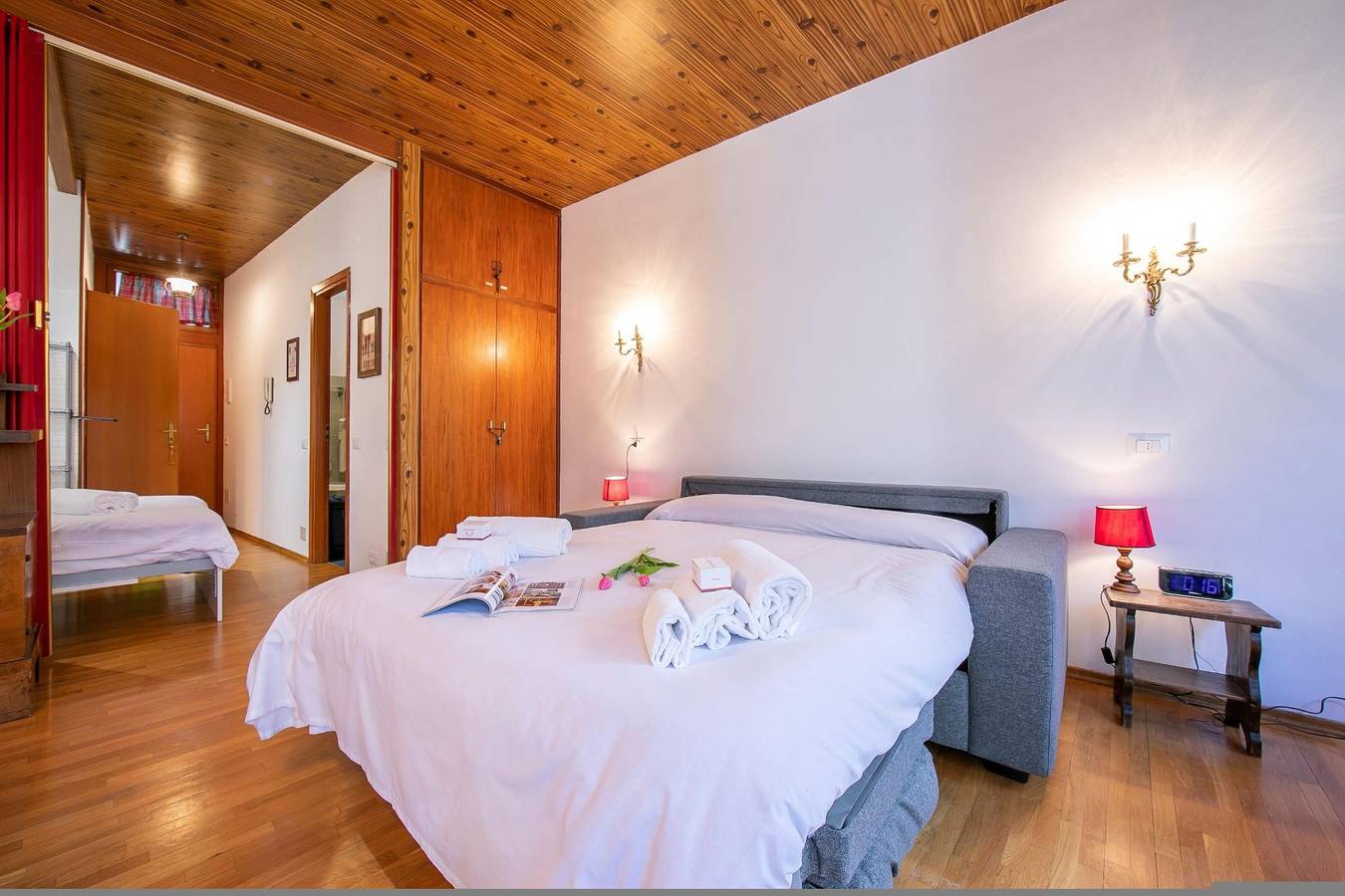 Ganze Wohnung, Il Nido Nella Pineta in Bardonecchia, Turin Provinz